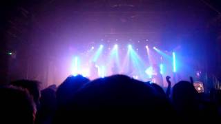 M83 - Midnight City (Live) - Heaven, London Thursday 1/12/11