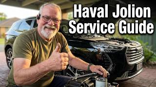 DIY Haval Jolion Service & Brake Guide: Everything You Need to Know