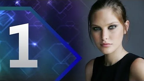 First Face - #1 Catherine McNeil - Fall/Winter 201...