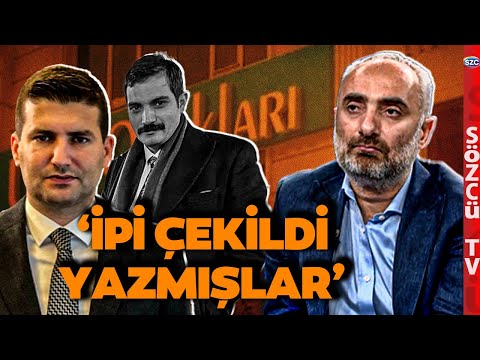 Ahmet Yiğit Yıldırım, Sinan Ateş Hakkında Bilgi Toplatmış! İsmail Saymaz Tek Tek Açıkladı