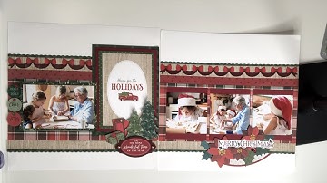 Using the Custom Cutting System Mat & Jumbo Circle Pattern to Create Projects by Creative Memories