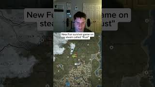 New Steam Game Rust Updated The Chainsaw