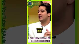 Que é um filme que mistura imagem de Le Mans real