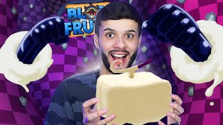 Finalmente Consegui a Fruta Mais RARA do Blox Fruits!