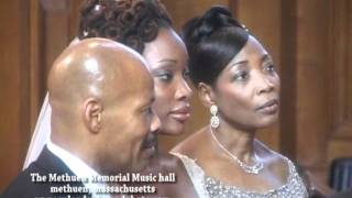 Methuen Memorial Music Hall, Methuen Massachusetts boston wedding photographer videographer video