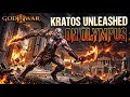Kratos is unleashed on Olympus