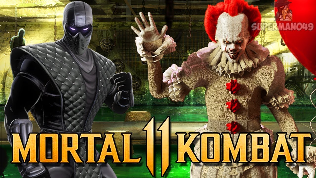 Mortal Kombat 1 Leak Reveals Kombat Pack DLC Characters, Including Several  Guests - GameSpot