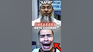 Sneako GETS HUMILIATED By Sheikh After QUESTIONING Muhammad