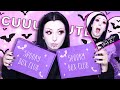 Spooky Box Club DOUBLE Unboxing! The Craft & Staycation | Toxic Tears