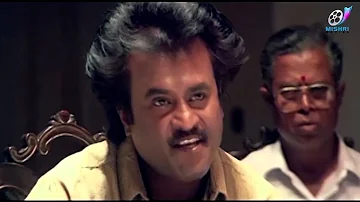 Thalapathi Super Scene | Rajinikanth | Mammootty | Aravindswamy | Tamil | Thalaivar Mass!!! | Rajini