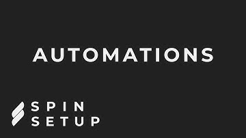 Spin DJ CRM Setup | Automations