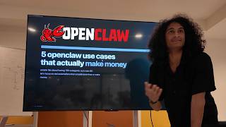 5 OpenClaw use cases that actually make money
