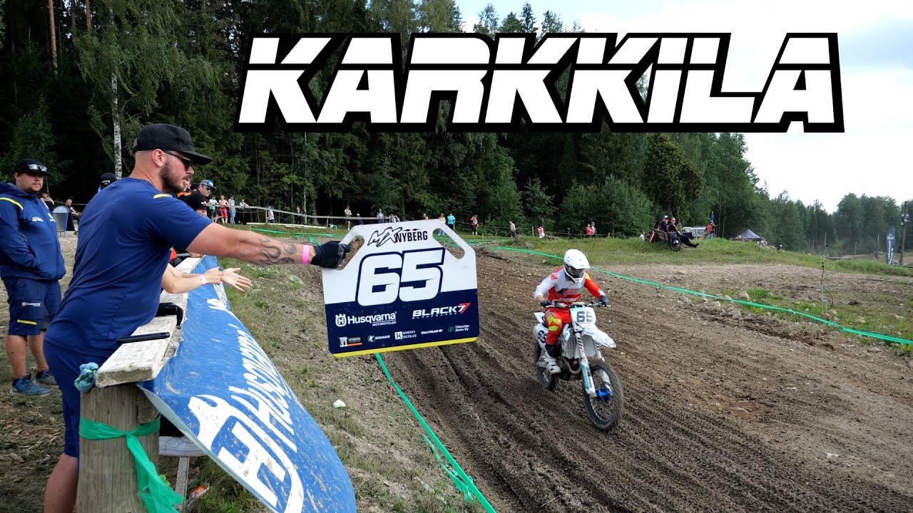 MXNYBERG KARKKILA SM 2023