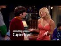 The Big Bang Theory  - I've never had a threesome and yet I still know I want one