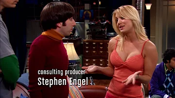 I've never had a THREESOME and yet I still know I want one - The Big Bang Theory