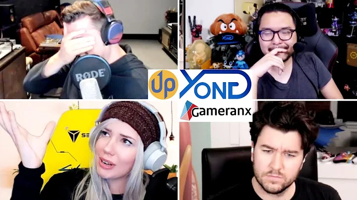 2021 Game of the Year discussion w YongYea, SkillU...