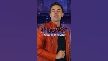 Spider-Man Across the Spider Verse FIXED Morbius! (Spider Man) 🕷️ #shorts