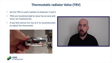 SSE Heat Networks - Energy efficiency advise