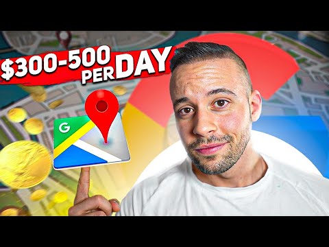 Make Money With Google Maps