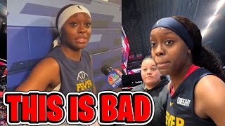 🚨Raven Johnson TURING HEADS AFTER SAYING THIS ABOUT CAITLIN CLARK AGAIN‼️ Profile