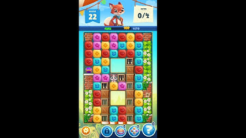 Pet Rescue Puzzle Saga level 174 NO BOOSTERS