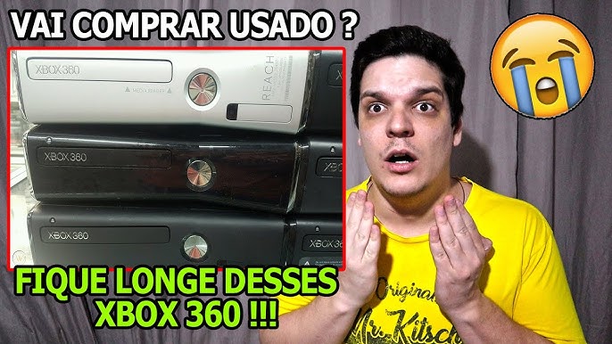 XBOX 360 QUAL MELHOR DESBLOQUEIO PARA ENTRAR NA XBOX LIVE SEM TOMAR BAN  🤔🤔🤔 