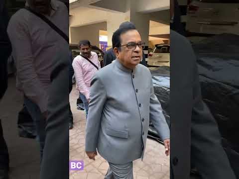 Video: Kwa nini brahmanandam haigizi?