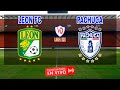 LEON FC VS PACHUCA FC EN VIVO RESULTADOS POR VIVA | MEXICO LIGA MX 2023 TORNEO CLAUSURA FECHA 5