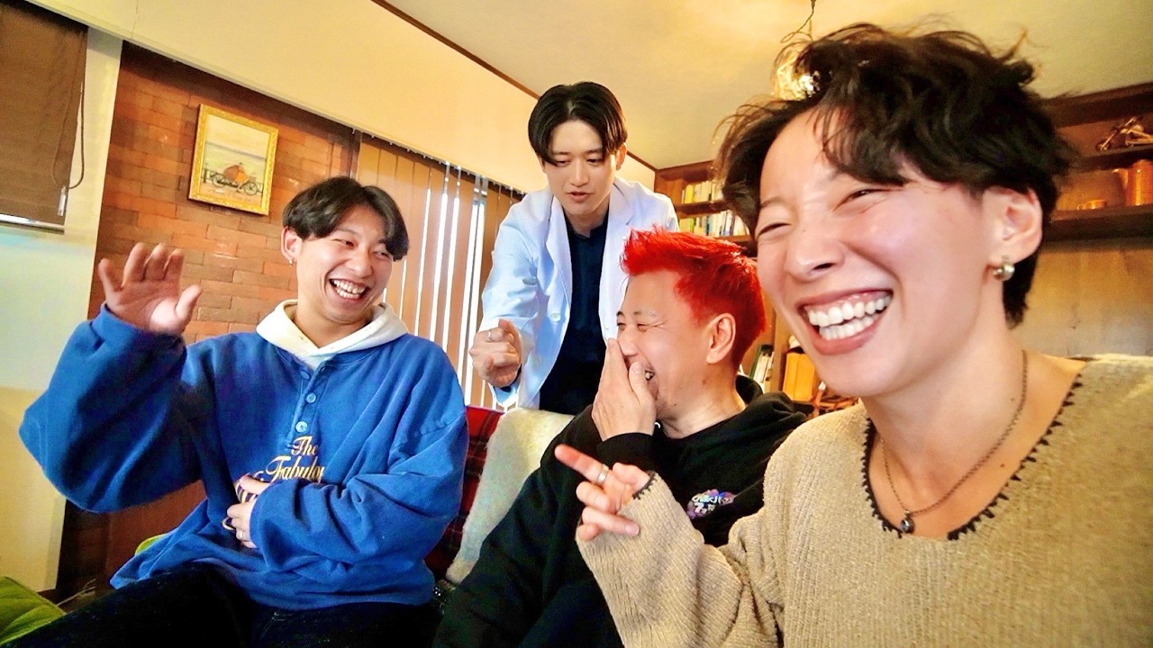 お父さんに催眠術かけたら面白すぎたwww