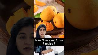 Does mango cause pimples | causes of pimples | best pimple solution | pimple cream