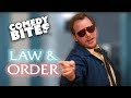 LAW AND ORDER With The Office, Parks and Recreation & Brooklyn Nine-Nine | Comedy Bites