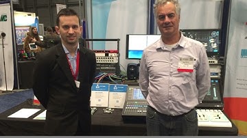 AES23 MOIP Practical Design and Demonstrations with Dante, AES67 and ST 2110 KILLANEY