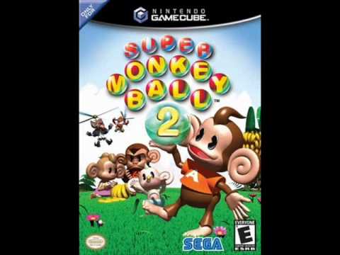 Super Monkey Ball 2 Ost Monkey Soccer Youtube