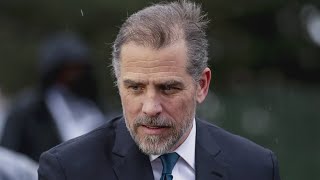 Hunter Biden indicted on 9 new charges