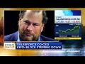 Salesforce coceo keith block stepping down