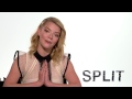 Anya Taylor-Joy Habla en Español sobre SPLIT / Fragmentado / Múltiple