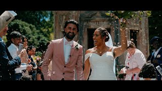 Gurvinder and Danielle Wedding Highlights