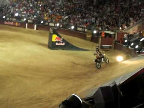 Andre Vila - Red Bull X Fighters LAS VENTAS 2010