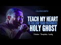 TEACH ME YOUR WAYS HOLY GHOST | MIN THEOPHILUS SUNDAY | GLORYCLOUDTV | 1SPIRIT