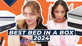 Best Bed In A Box 2024 - Our Top 8 Picks (UPDATED!)