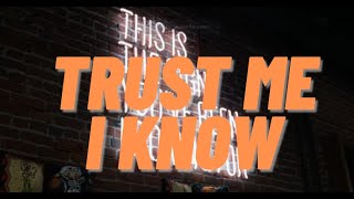Young Habibi  - Trust Me I Know (Audio Video)