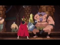 Luffy talks to yonko blackbeard after time skip   one piece eng sub