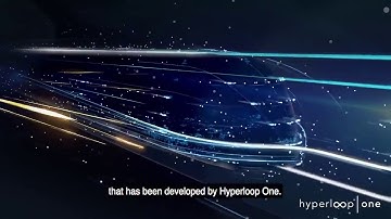 Hyperloop One - Hyperloop explained
