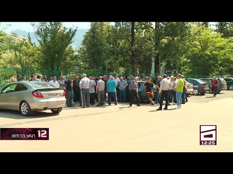 \"მოვა არჩევნები და მაგენი იქნებიან ჩვენ ხელში, ვერ მიიღებენ ხმებს\" - მეშხტეების პროტესტი გრძელდება
