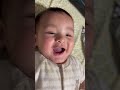Good Morning from cutest infant #赤ちゃん #infant #morning #sunshine #babyboy #smilingbaby #shorts