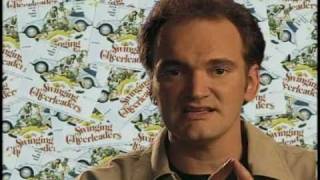 Quentin Tarantino's FAVORITE Movie? (explotation)