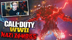 COD WW2 ZOMBIES - THE FINAL REICH "Panzermorder" FULL BOSS FIGHT & ENDING (w/ Red House!), "THE FINAL REICH" HARDCORE EASTER EGG ENDING! TRUE ENDING! (WW2 ZOMBIES), Call of Duty: World War II Zombies "The Final Reich"! - Tesla Gun Wonder Weapon! (WW2 Nazi Zombies)
