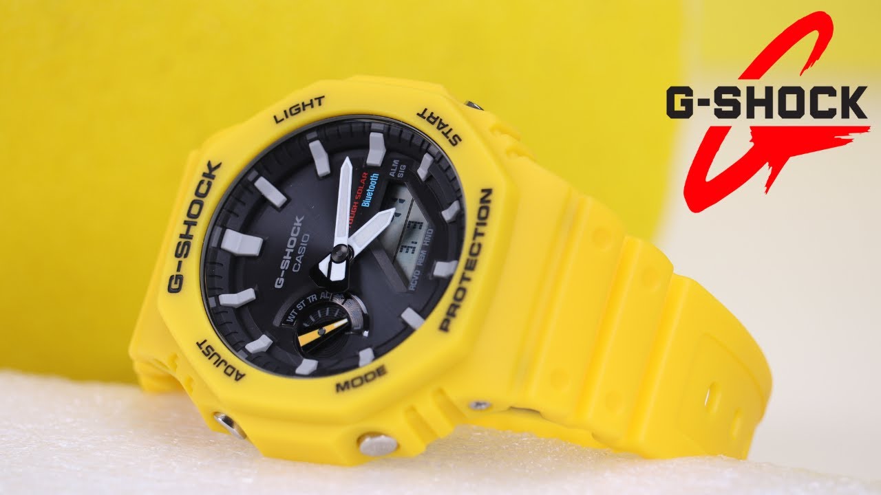Часы Casio G-SHOCK GA-B2100C-9AJF купить по цене 7 840 грн в Киеве