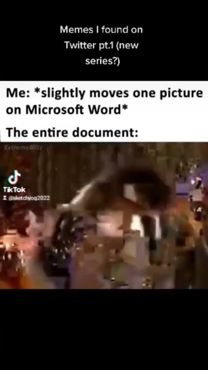 Memes I found on twitter Day 1
