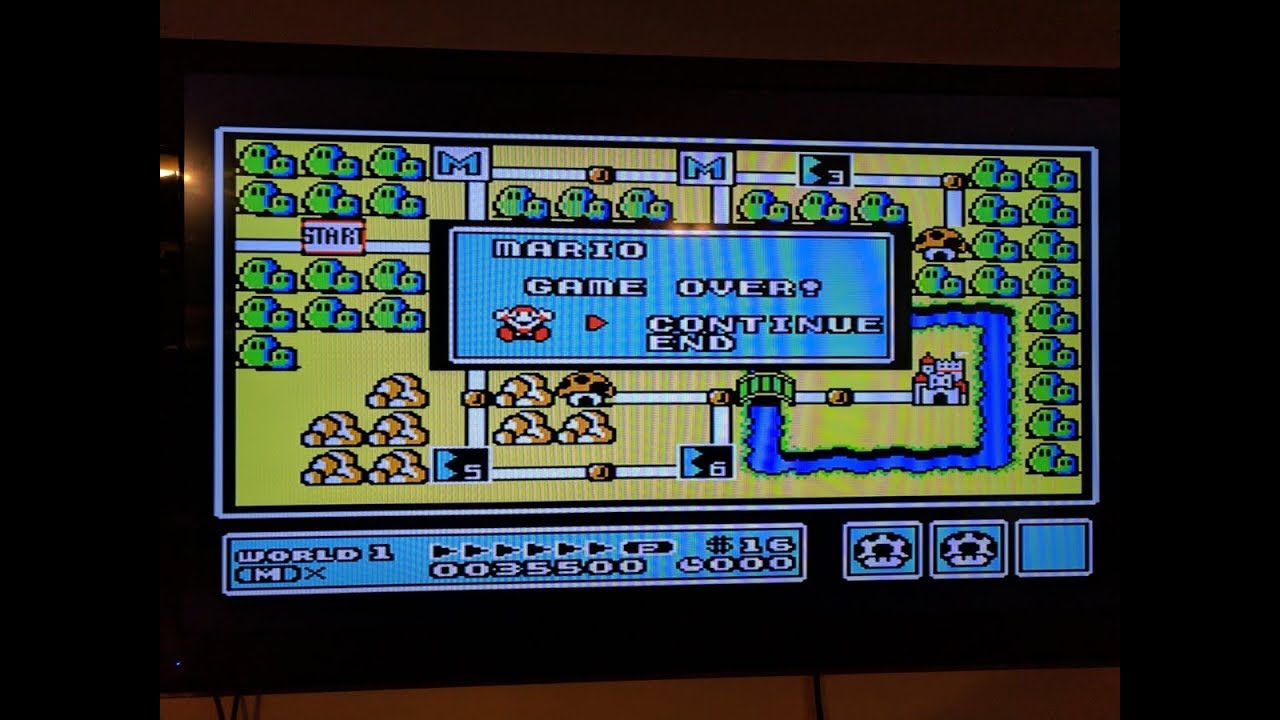 Coolbaby Super Mario 3 Review YouTube
